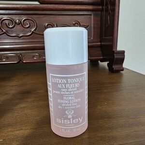 Sisley-Paris Floral Toning Lotion - Soft Pink 30ml